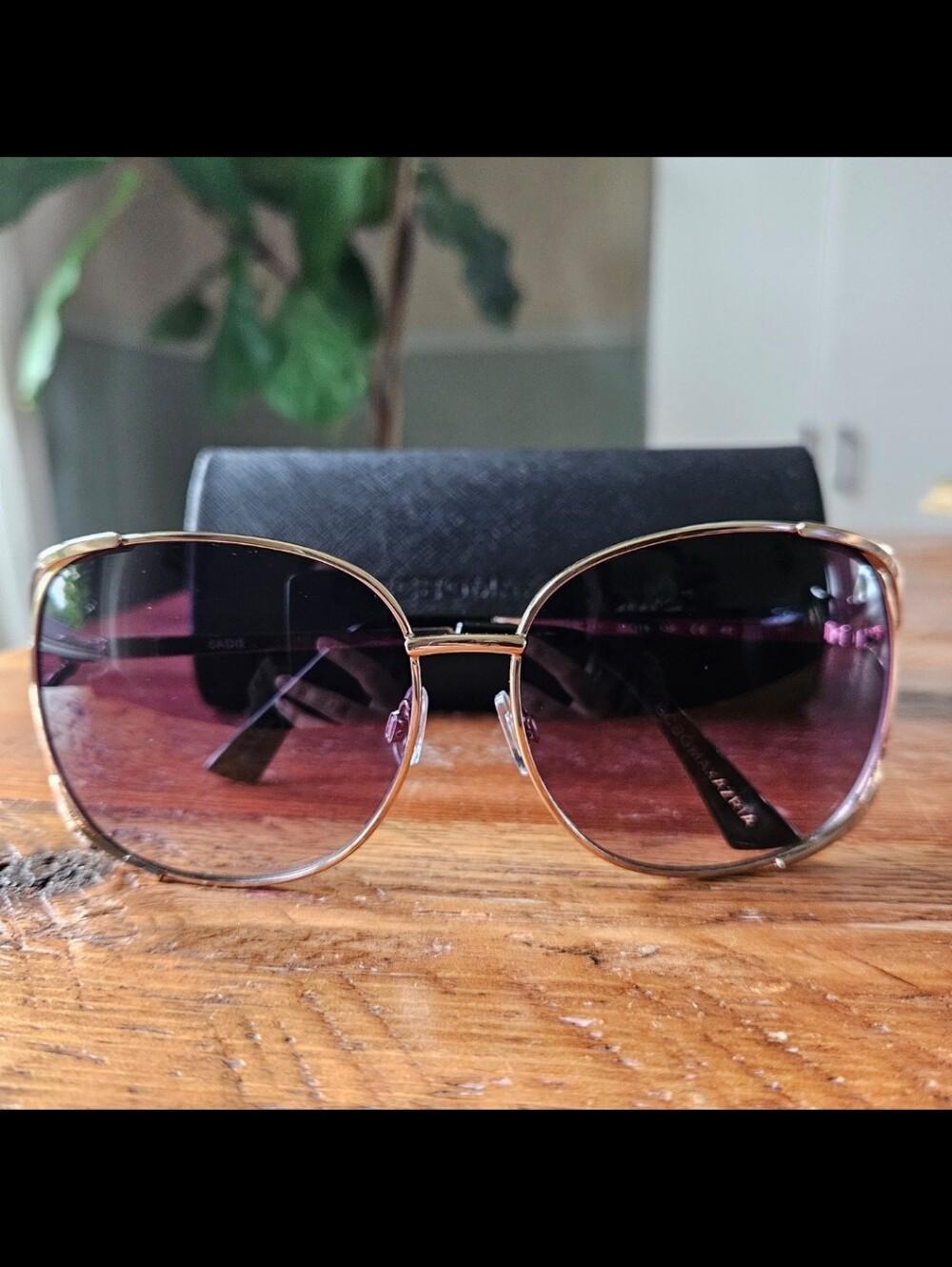 BCBGMAXAZRIA Sadie Sunglasses
